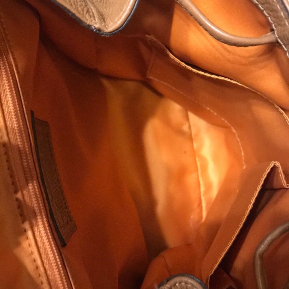 Coach Backpack - Picture 4 of 6